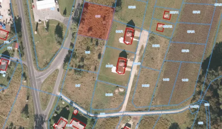 Działka inwestycyjna Mysłakowice, ul. Wojska Polskiego