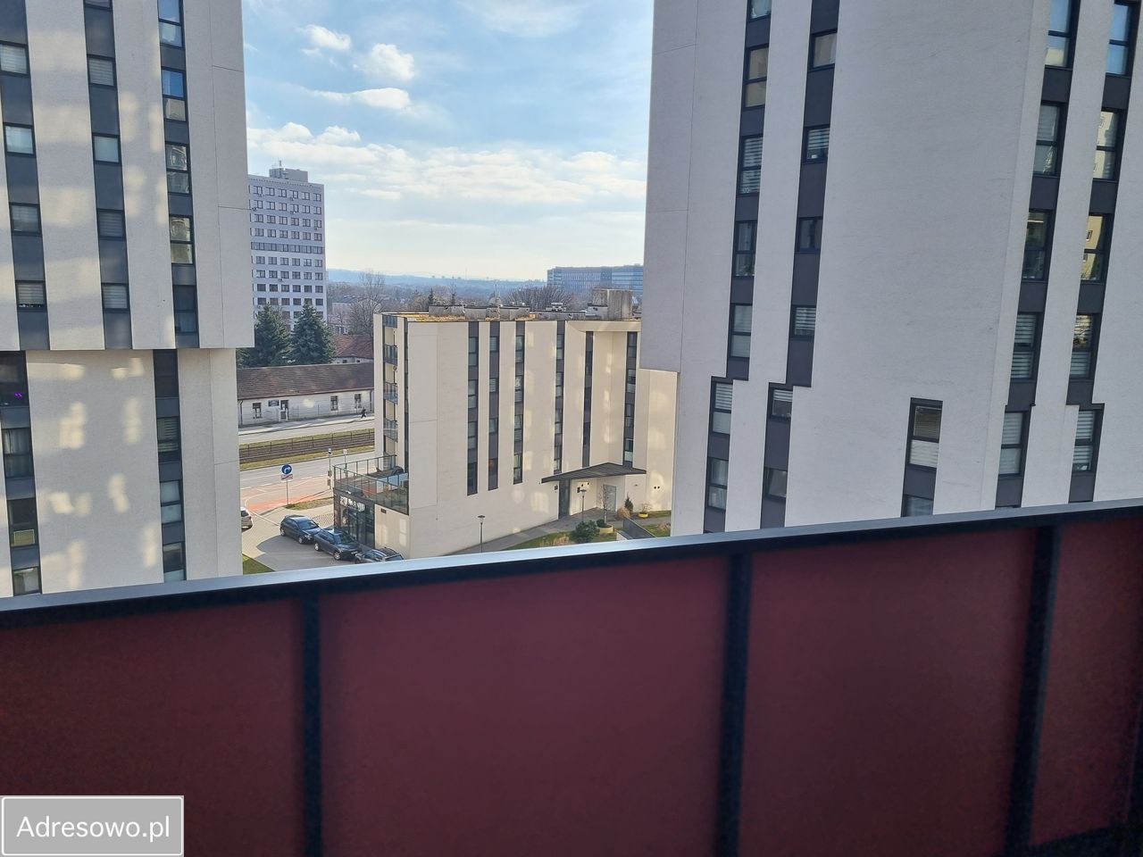 Mieszkanie 2-pokojowe Kraków Rakowice, ul. płk. pil. Stefana Łaszkiewicza. Zdjęcie 2