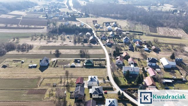 Działka budowlana Wrocanka. Zdjęcie 4