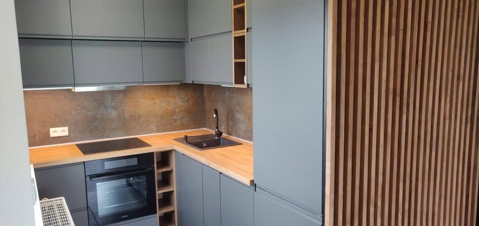 Mieszkanie 2-pokojowe Kraków Prądnik Czerwony, ul. Franciszka Kniaźnina. Zdjęcie 13