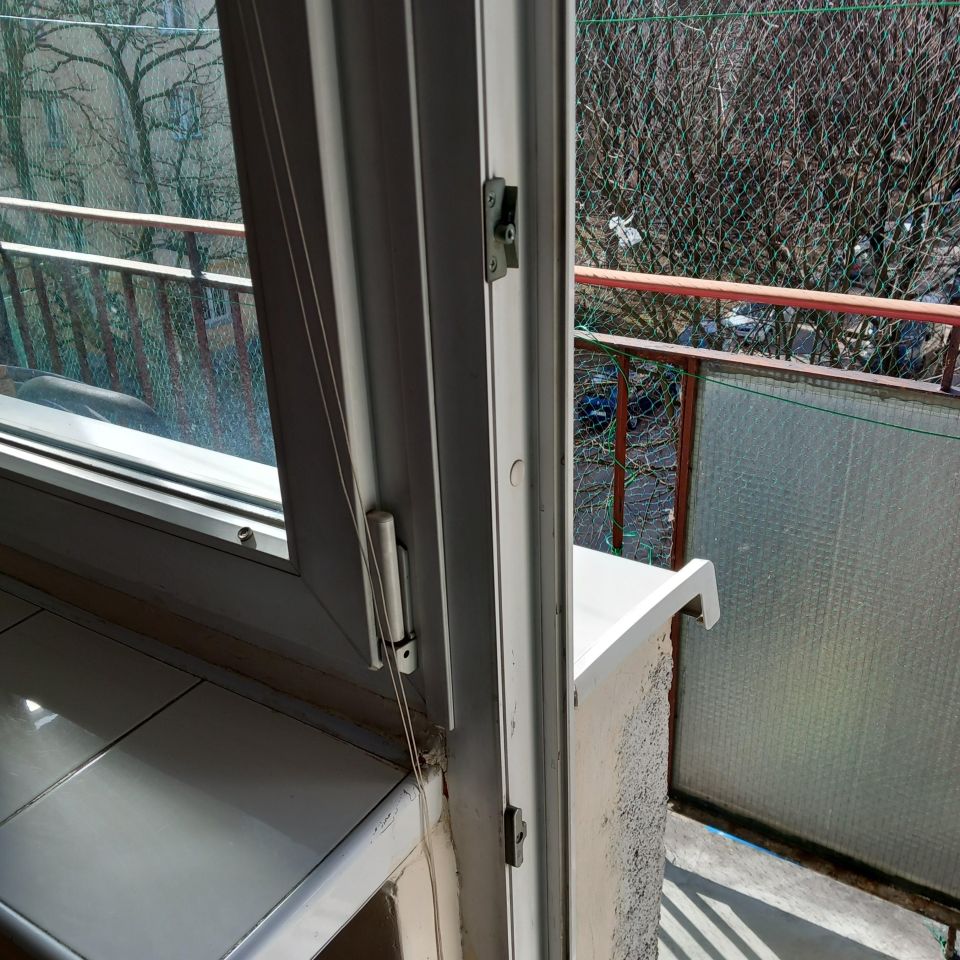 Mieszkanie 3-pokojowe Łódź Bałuty, ul. Młynarska. Zdjęcie 8