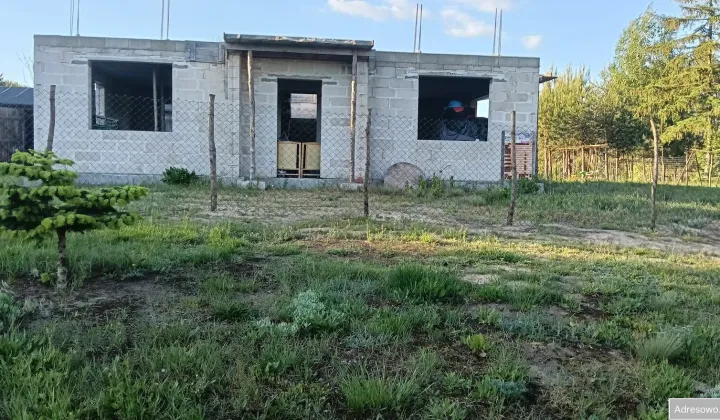 Działka siedliskowa Dębniaki