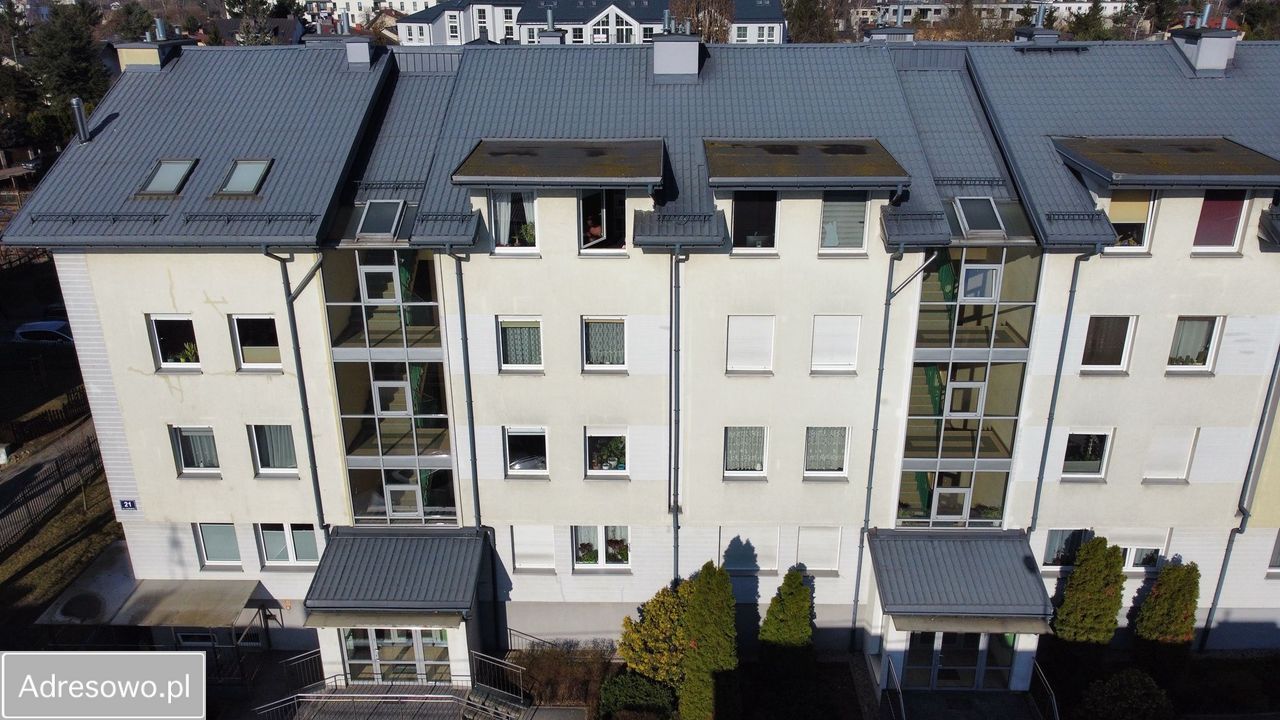 Mieszkanie 3-pokojowe Pruszków Żbików. Zdjęcie 12