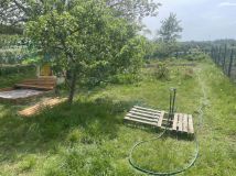 Działka rod Gdańsk, ul. Kampinoska. Zdjęcie 1