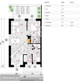 bliźniak, 5 pokoi Zieleniewo, ul. Gruszkowa. Zdjęcie 2