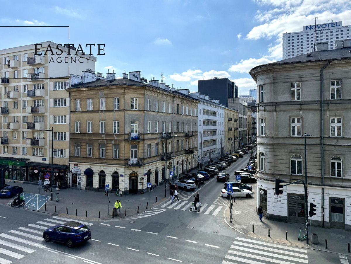 Mieszkanie 2-pokojowe Warszawa Śródmieście, ul. Nowogrodzka. Zdjęcie 10