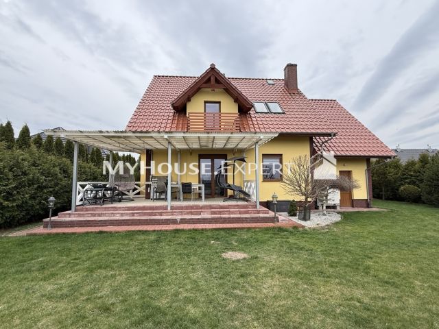 dom wolnostojący, 6 pokoi Gorzów Wielkopolski, ul. Skrajna. Zdjęcie 21