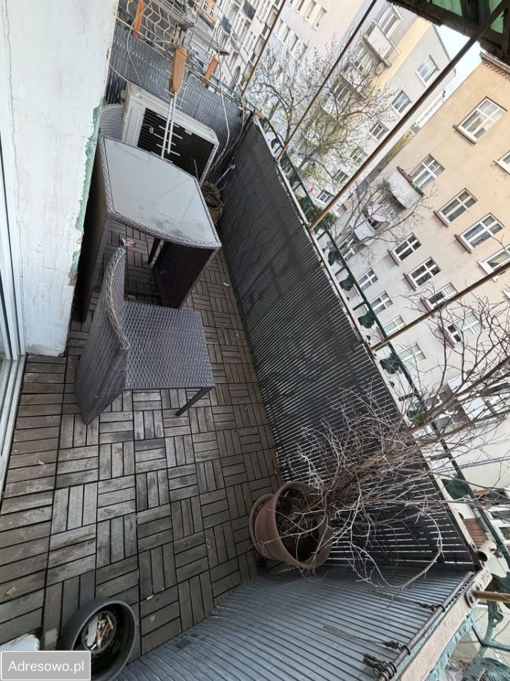 Mieszkanie 4-pokojowe Poznań Łazarz, ul. Józefa Łukaszewicza. Zdjęcie 11