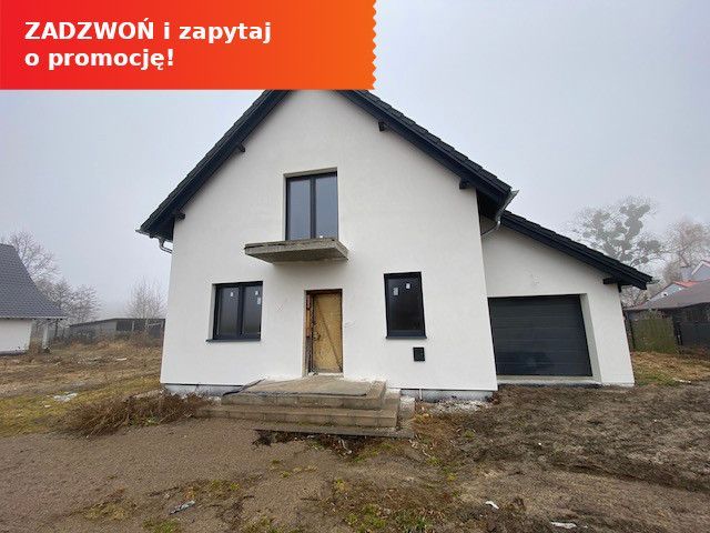 dom wolnostojący, 5 pokoi Komorowo. Zdjęcie 2