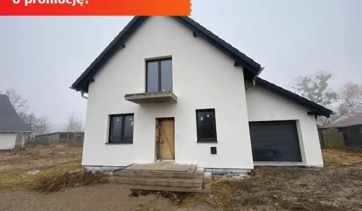 dom wolnostojący, 5 pokoi Komorowo