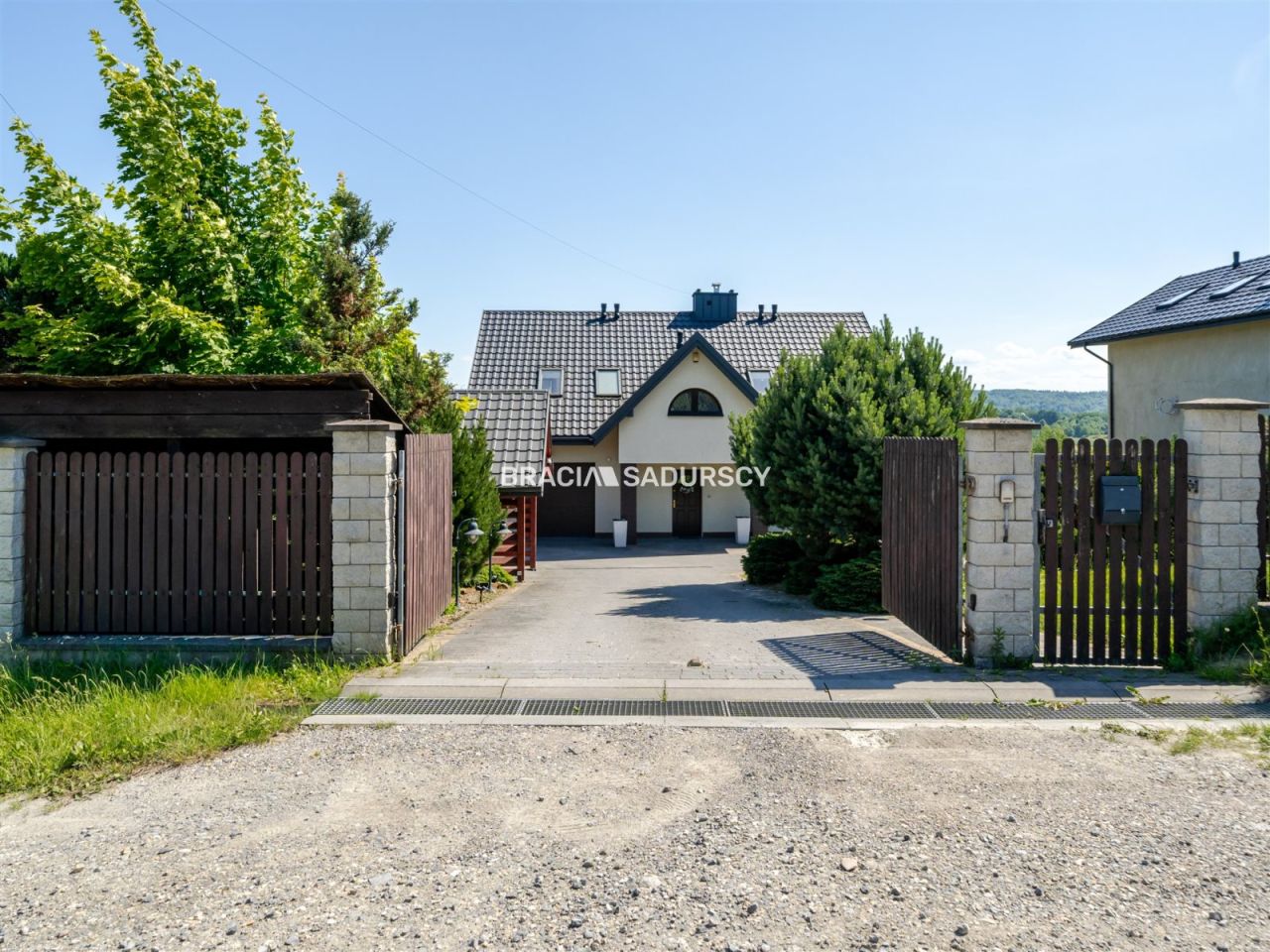 dom wolnostojący, 4 pokoje Bochnia, ul. Przysieki. Zdjęcie 24