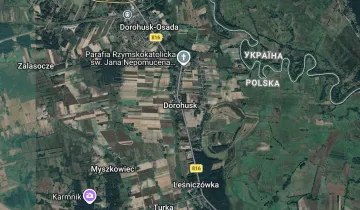 Działka na sprzedaż bez pośredników Dobromyśl - Widok 5