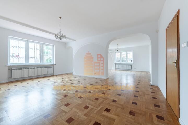 dom wolnostojący, 9 pokoi Warszawa Wilanów, ul. Biedronki. Zdjęcie 5