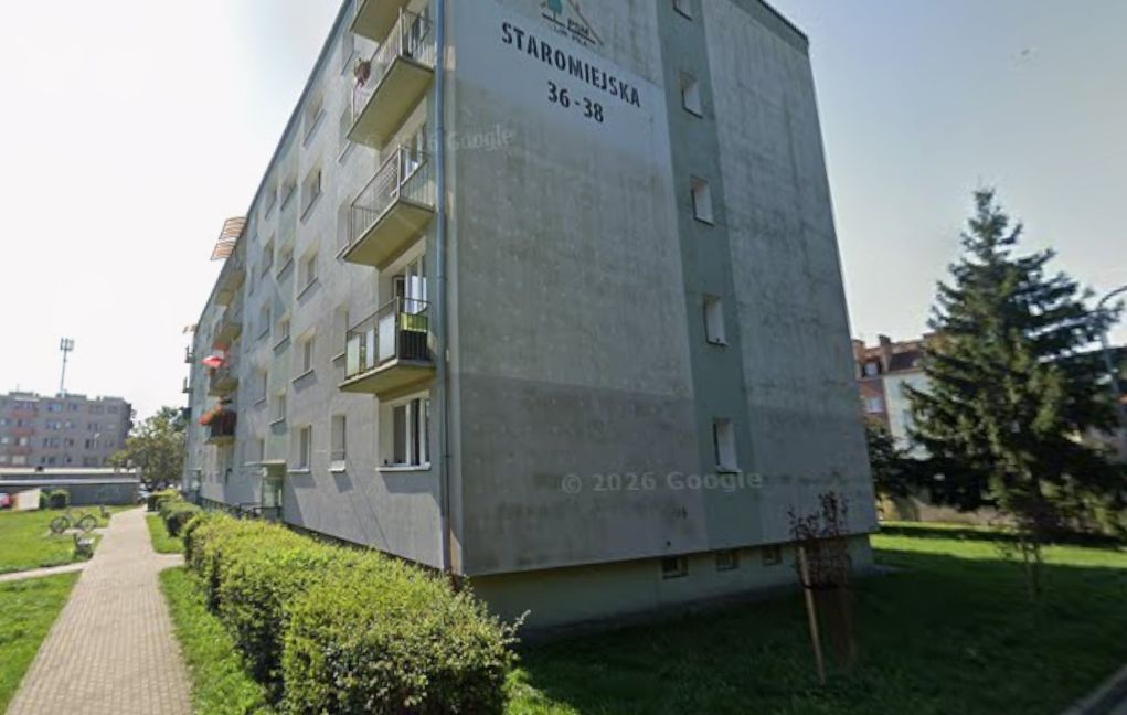 Mieszkanie 2-pokojowe Piła Centrum, ul. Staromiejska. Zdjęcie 13