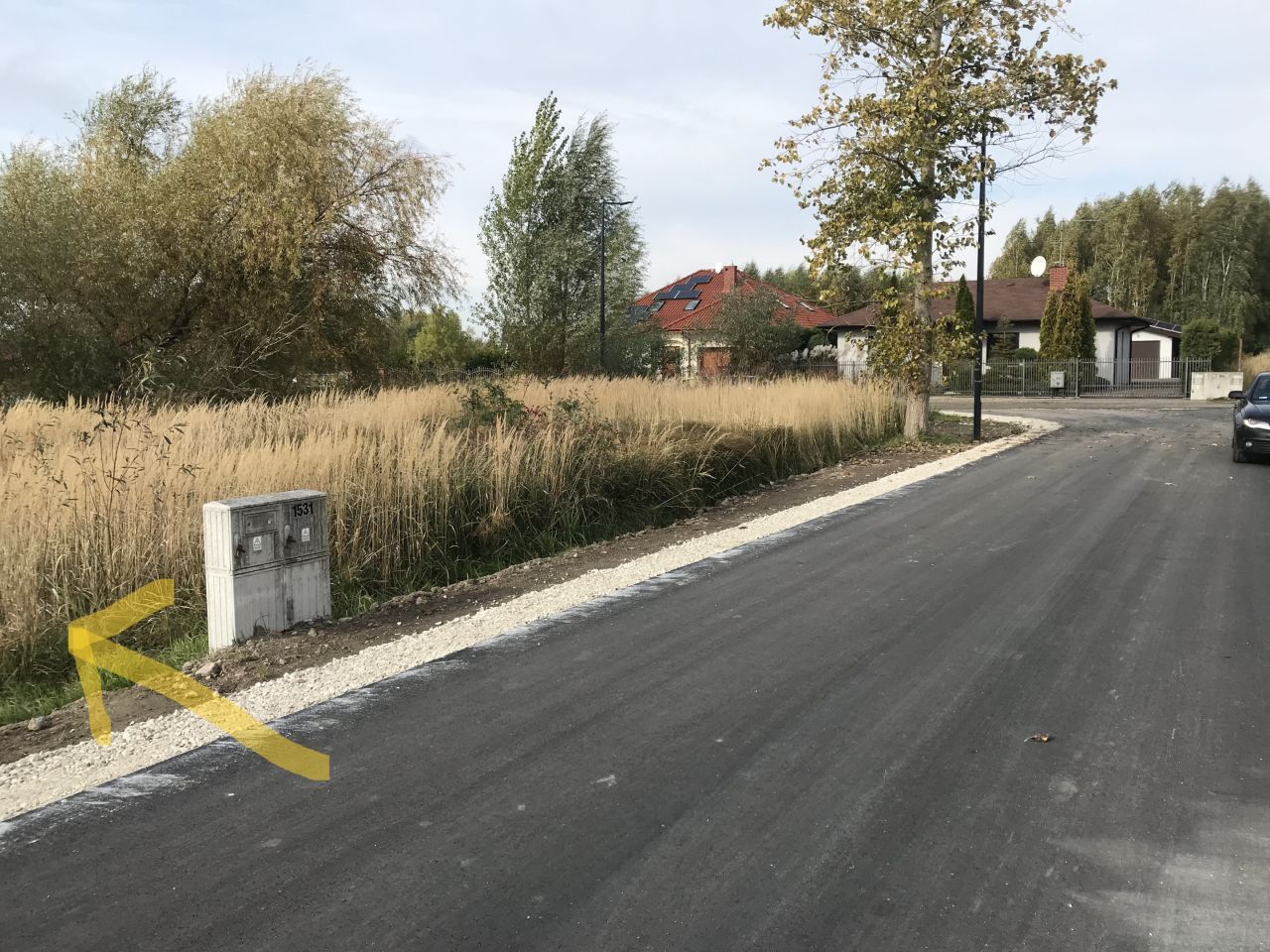 Działka budowlana Pabianice Karniszewice, ul. Kalinowa. Zdjęcie 2