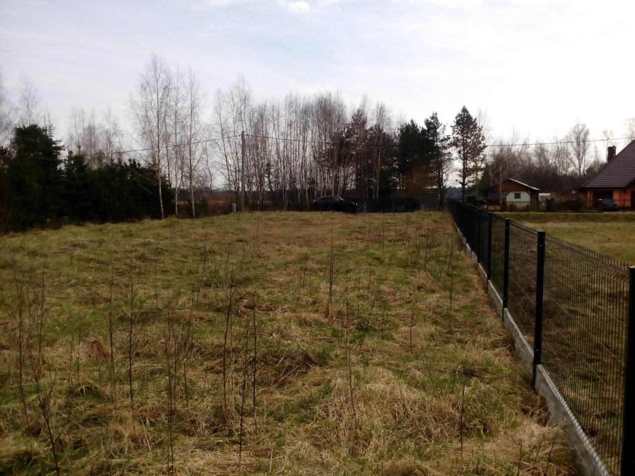 Działka budowlana Okuninka. Zdjęcie 8