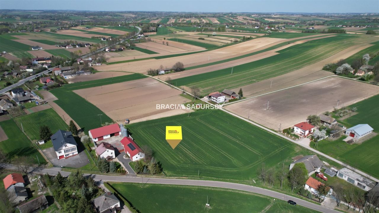 Działka inwestycyjna Wężerów. Zdjęcie 4