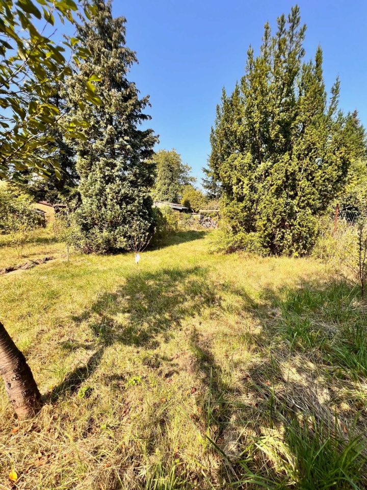 Działka rod Warszawa Praga-Południe, al. Jerzego Waszyngtona. Zdjęcie 6