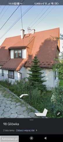 Działka budowlana Rabka-Zdrój, ul. Gilówka. Zdjęcie 1