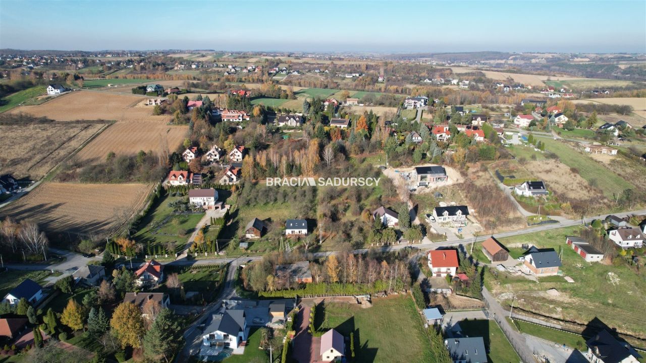 Działka budowlana Michałowice, ul. Leśna. Zdjęcie 16