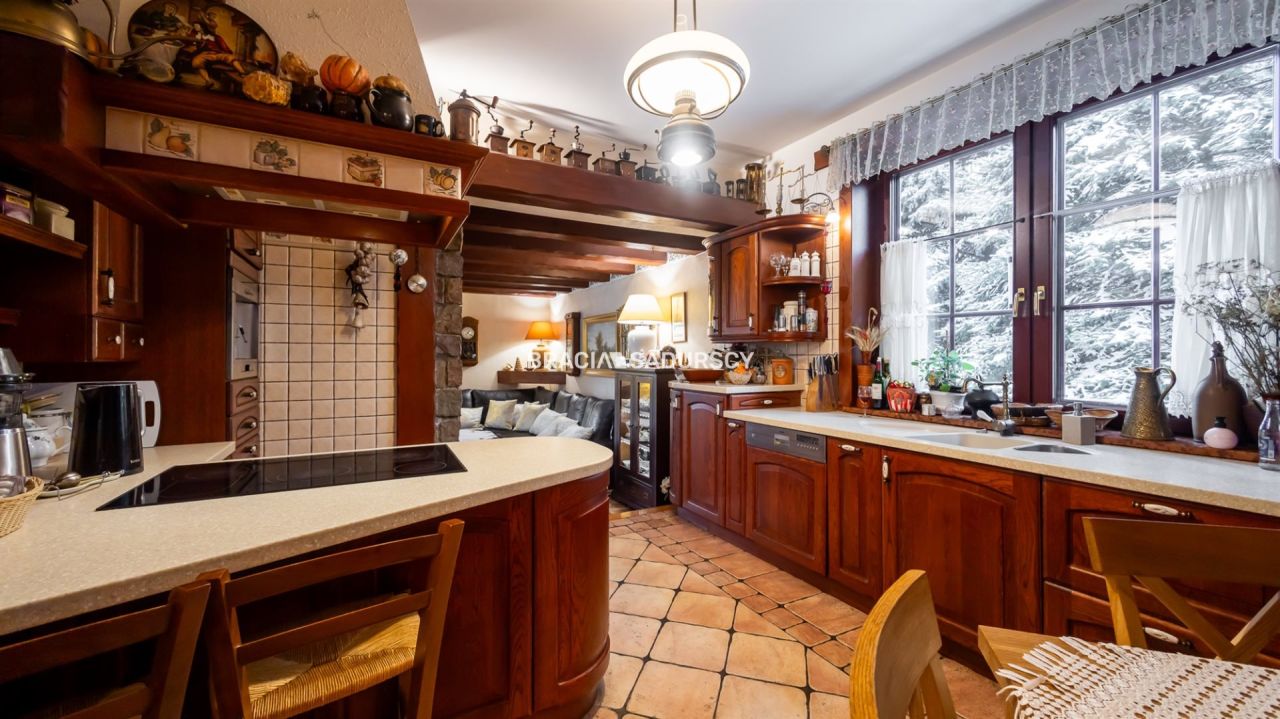 dworek, 8 pokoi Balin, ul. Gwardzistów. Zdjęcie 22