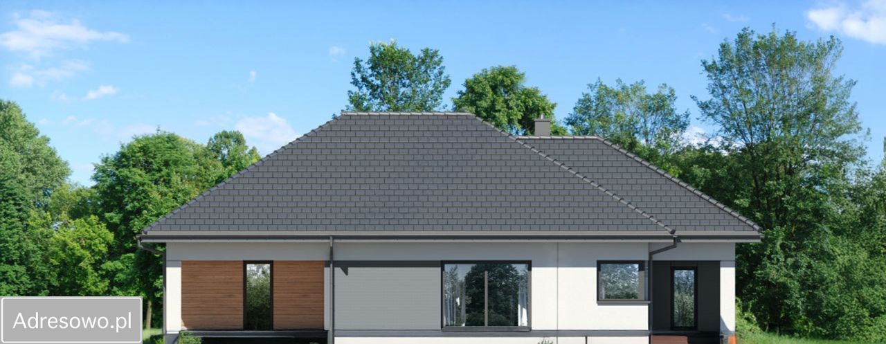 dom wolnostojący, 4 pokoje Nowe Gniewniewice. Zdjęcie 4