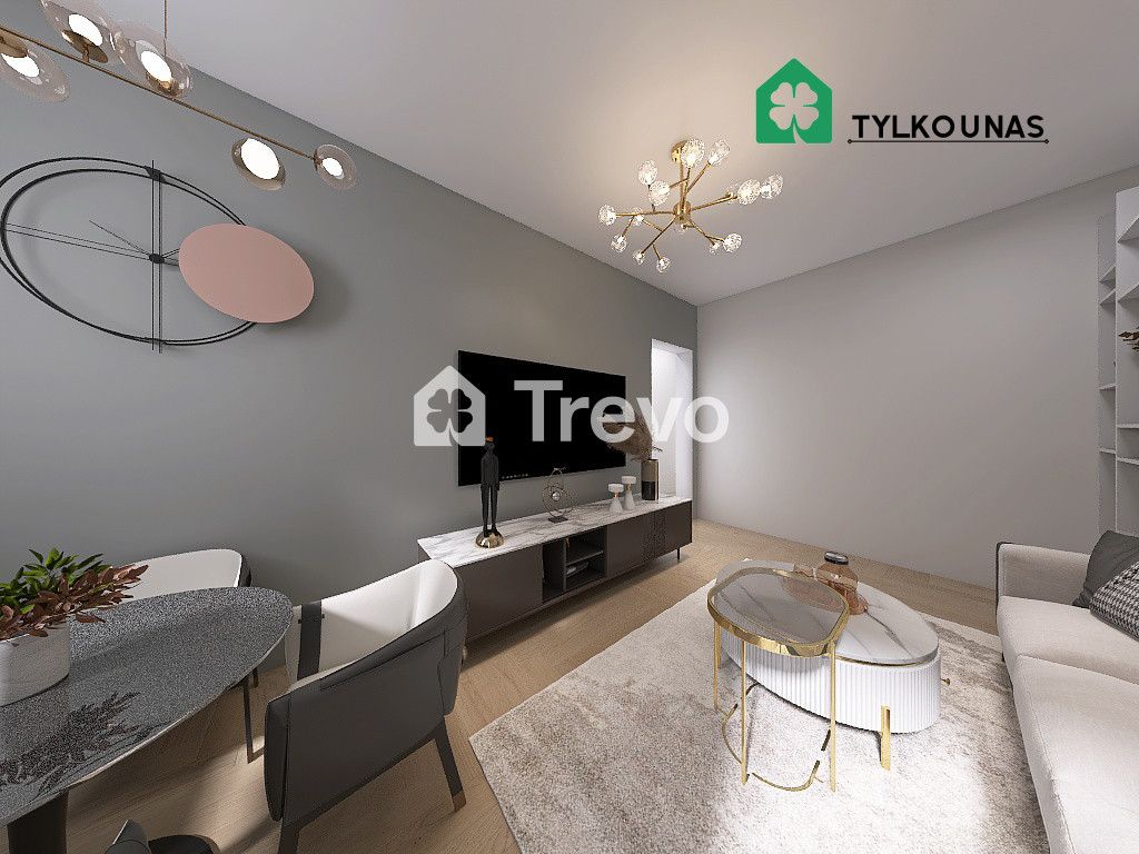 Mieszkanie 2-pokojowe Gdańsk Orunia, ul. Raduńska. Zdjęcie 3