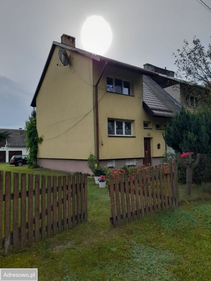 dom szeregowy, 4 pokoje Sucha Rzeczka