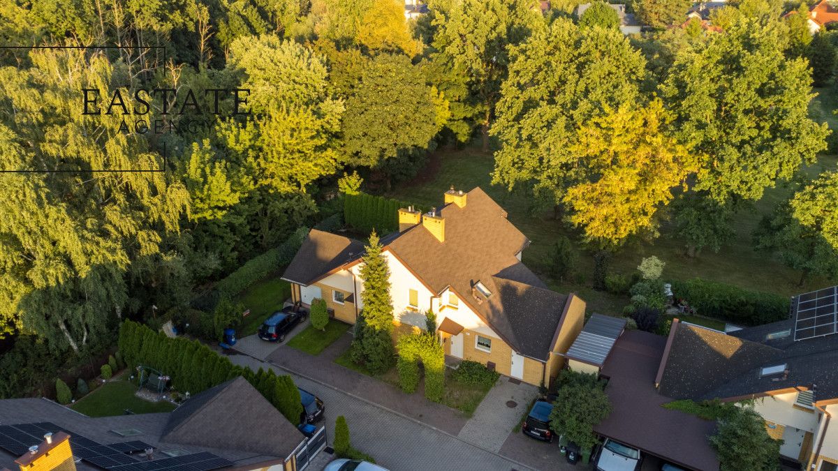 bliźniak, 4 pokoje Warszawa Białołęka, ul. Modlińska. Zdjęcie 14