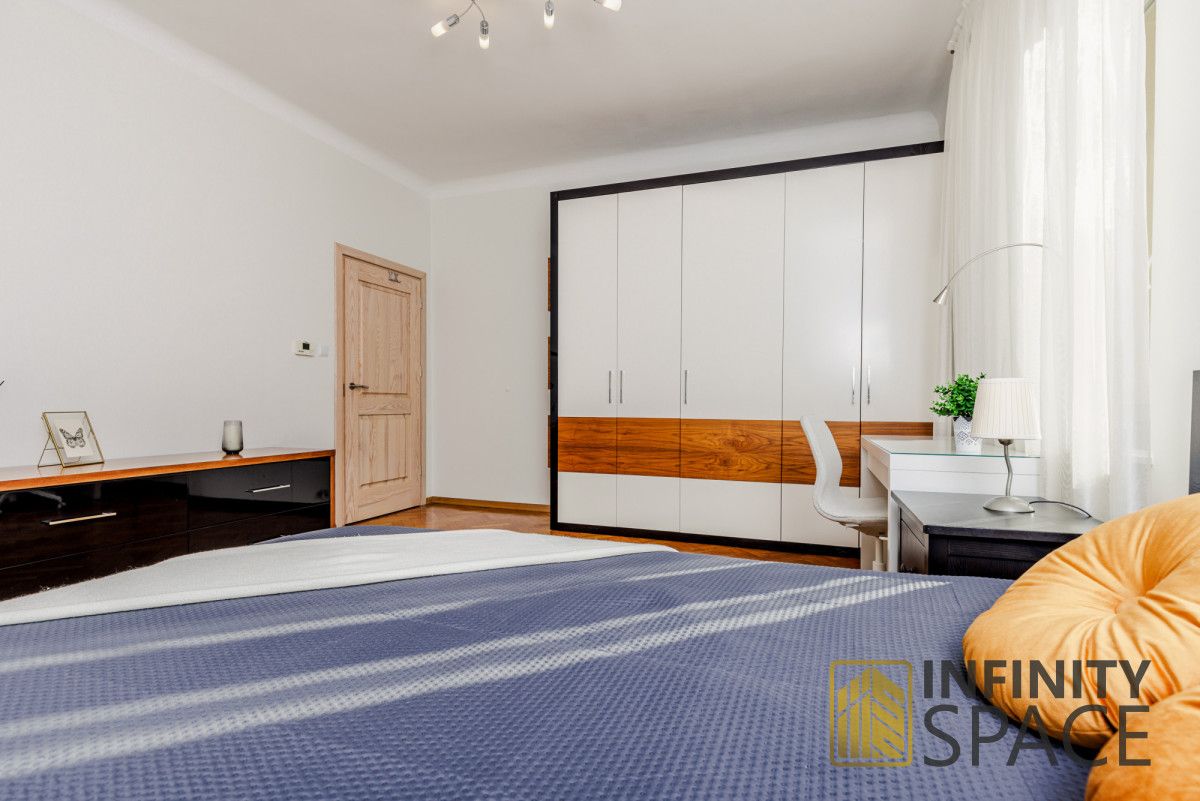 Mieszkanie 3-pokojowe Warszawa Saska Kępa, ul. Zwycięzców. Zdjęcie 8