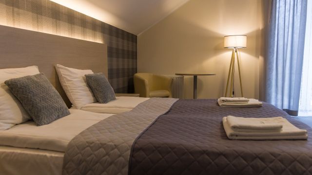 Hotel/pensjonat Żegiestów. Zdjęcie 16