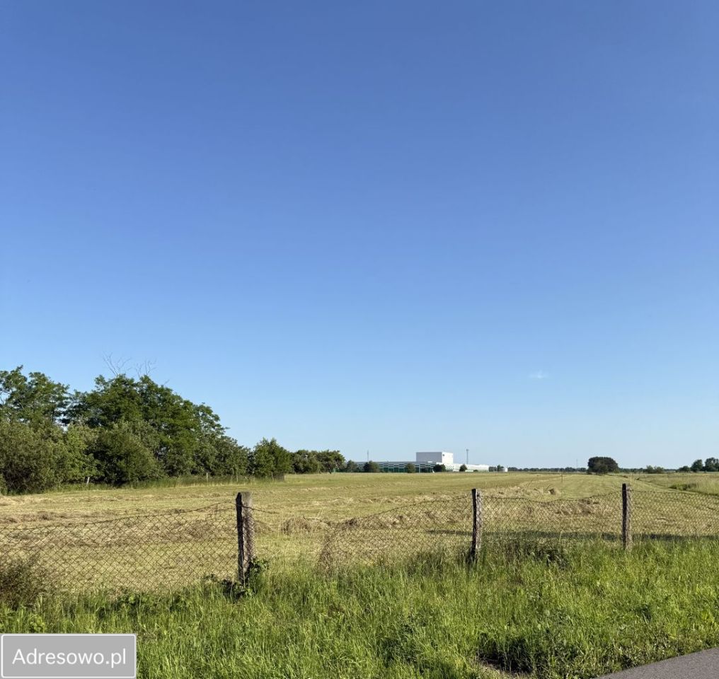 Działka rolno-budowlana Małopole