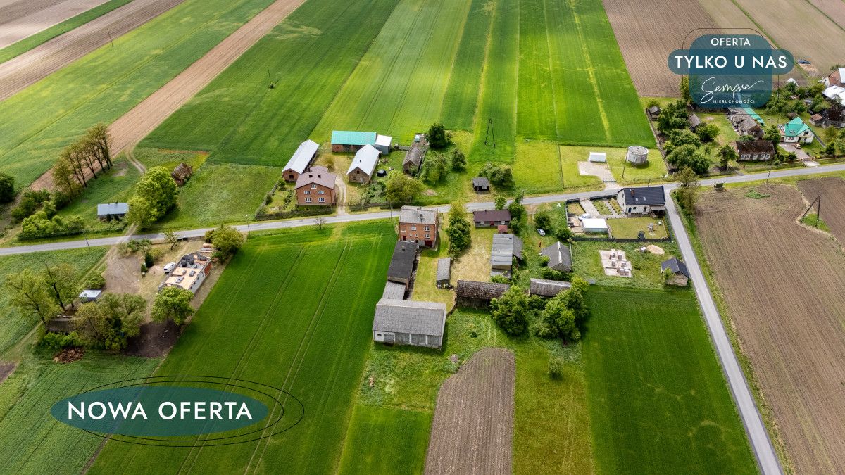 dom wolnostojący, 7 pokoi Klonowa. Zdjęcie 13