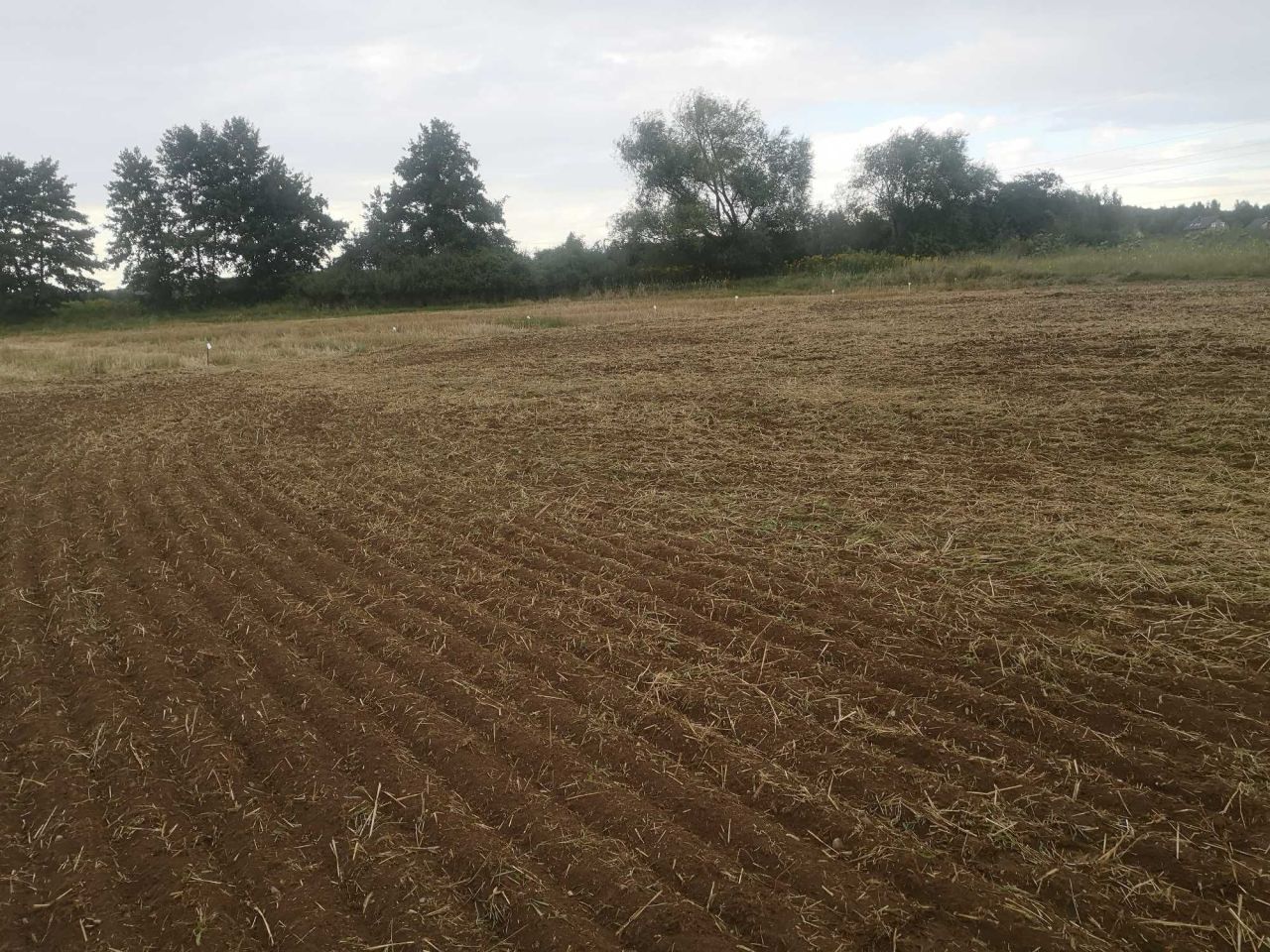 Działka budowlana Uraz, ul. 3 Maja