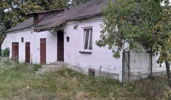 Działka budowlana Sewerynów