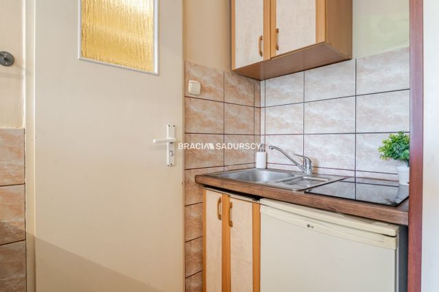 Mieszkanie 1-pokojowe Kraków Nowa Huta, os. Ogrodowe. Zdjęcie 5