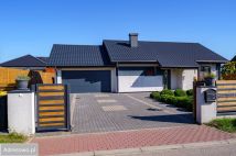 dom wolnostojący, 3 pokoje Jamielnik