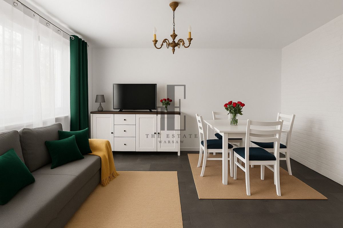 Mieszkanie 1-pokojowe Warszawa Wola, ul. Obozowa