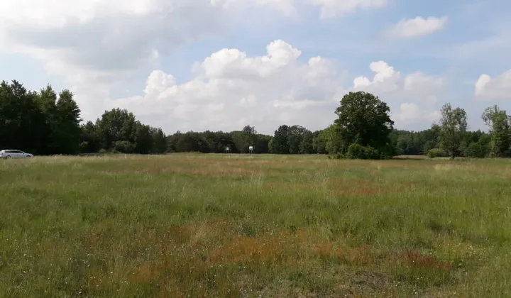 Działka budowlana Rokitki