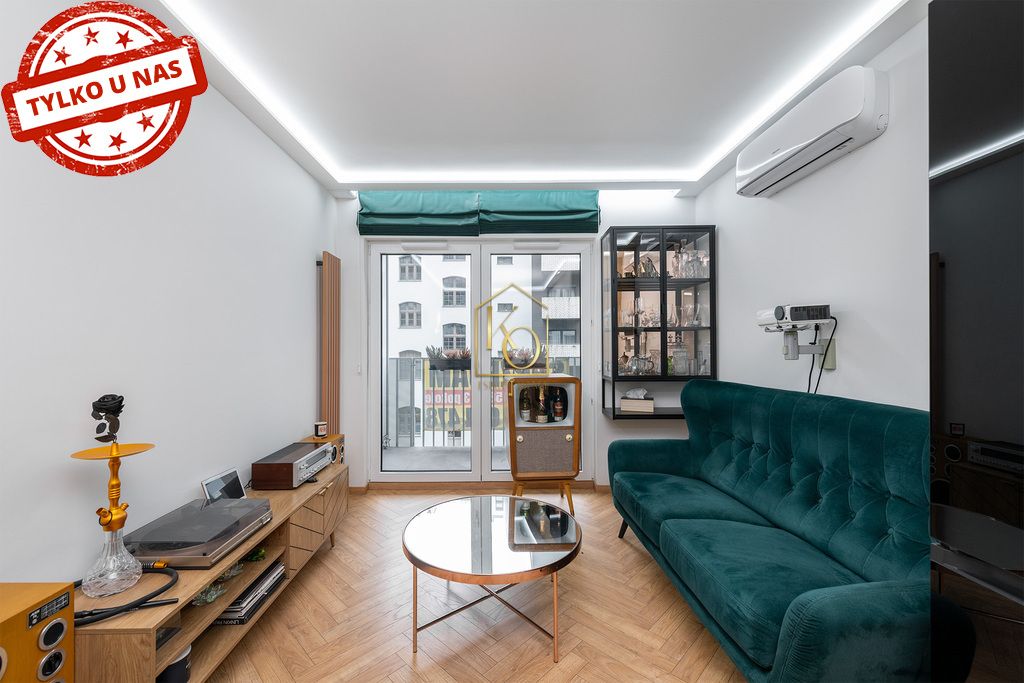 Mieszkanie 3-pokojowe Wrocław, ul. Tadeusza Kościuszki. Zdjęcie 4