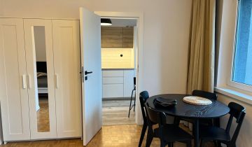 Mieszkanie 1-pokojowe Warszawa Ursynów, ul. Służby Polsce