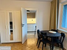 Mieszkanie 1-pokojowe Warszawa Ursynów, ul. Służby Polsce