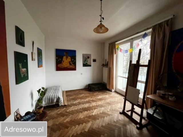 Mieszkanie 3-pokojowe Warszawa Ochota, ul. Szczęśliwicka. Zdjęcie 1