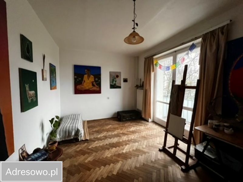 Mieszkanie 3-pokojowe Warszawa Ochota, ul. Szczęśliwicka