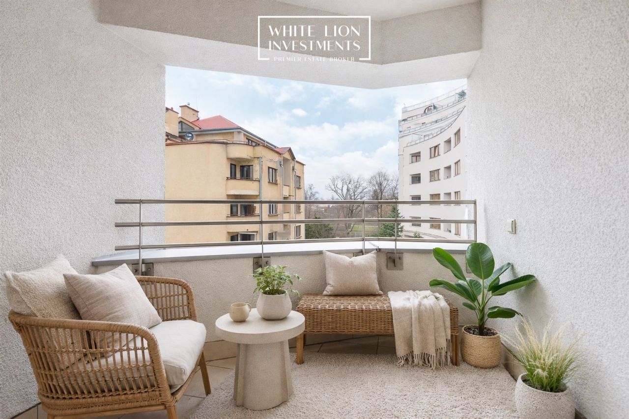 Mieszkanie 2-pokojowe Warszawa Mokotów, ul. Jana III Sobieskiego. Zdjęcie 4