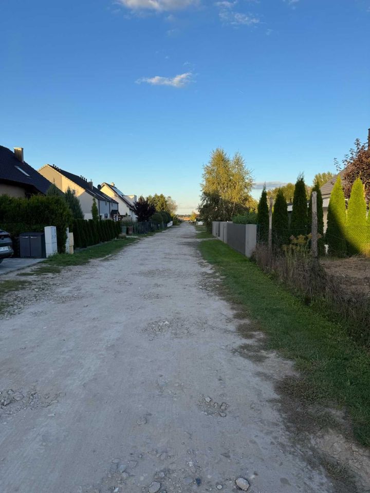 Działka budowlana Radzewo, ul. Słoneczna. Zdjęcie 4