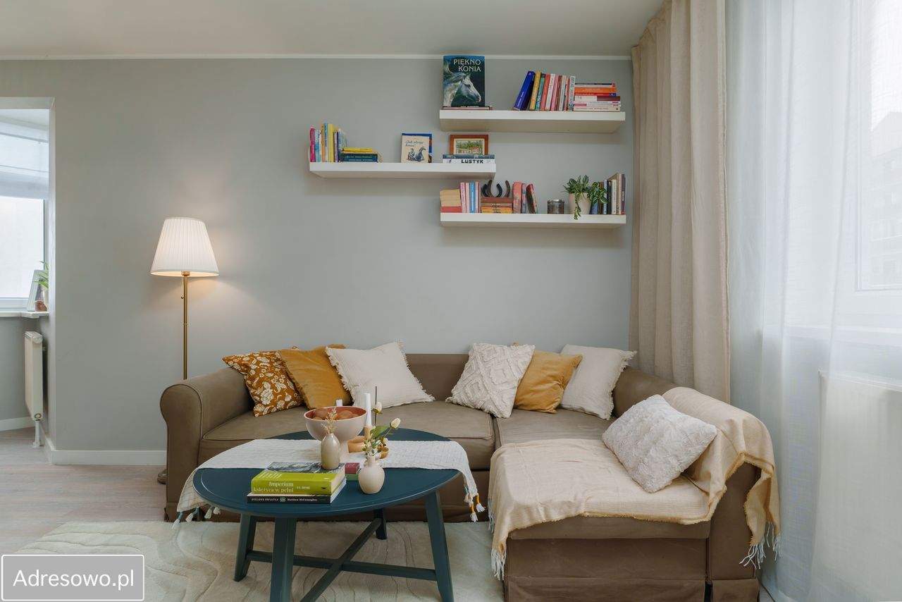 Mieszkanie 2-pokojowe Warszawa Ursus, ul. Górna Droga. Zdjęcie 4