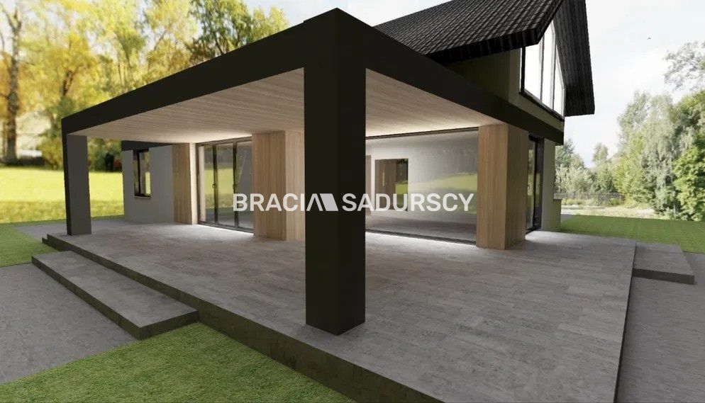 dom, 6 pokoi Głogoczów. Zdjęcie 6