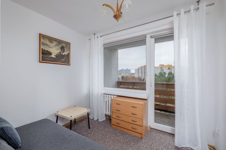 Mieszkanie 2-pokojowe Gdańsk Zaspa, ul. Kombatantów. Zdjęcie 4