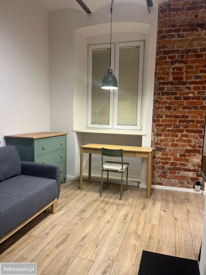 Mieszkanie 1-pokojowe Łódź Śródmieście, ul. Piotrkowska. Zdjęcie 12
